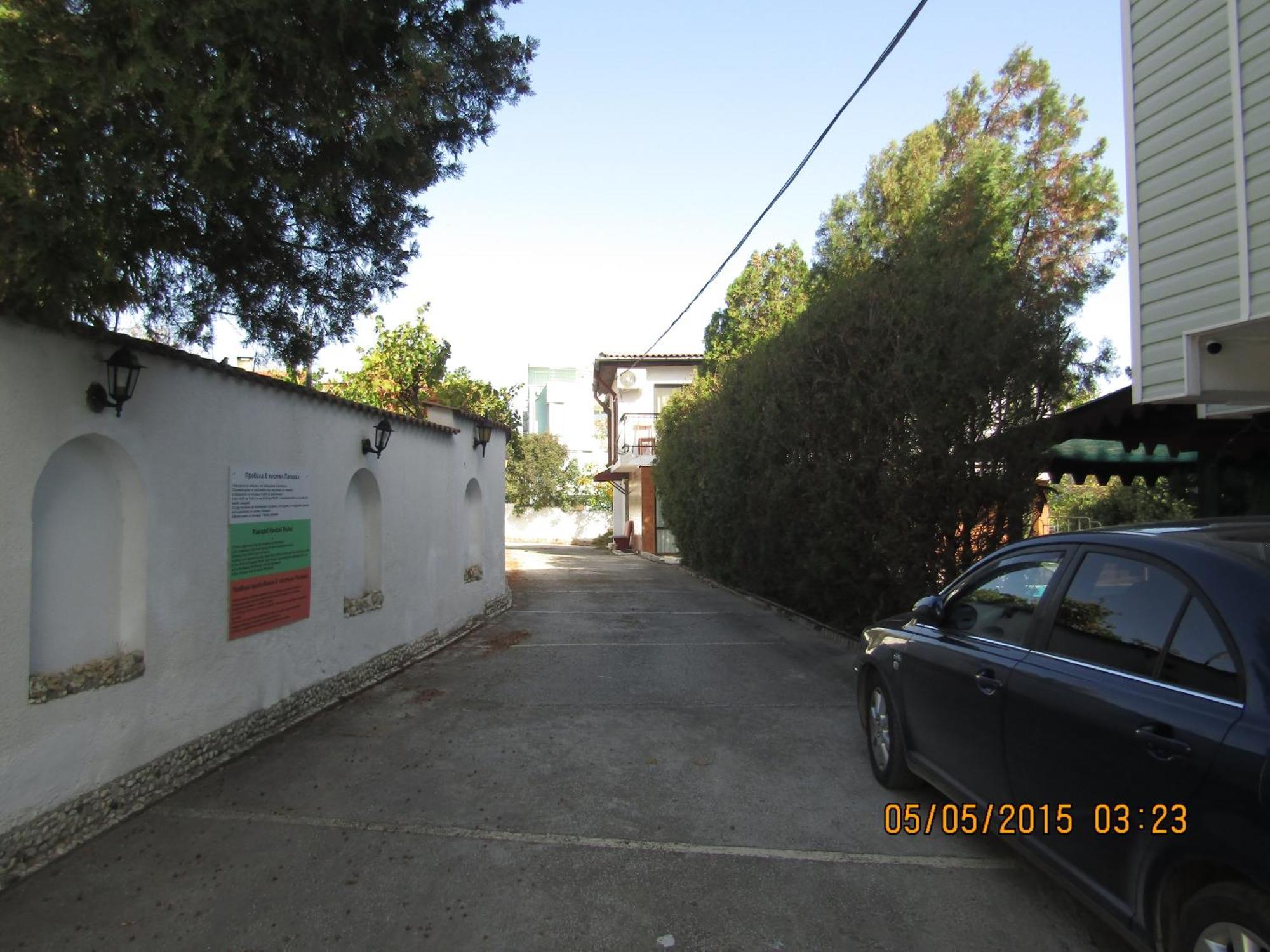 Hostel Papagal Varna Luaran gambar